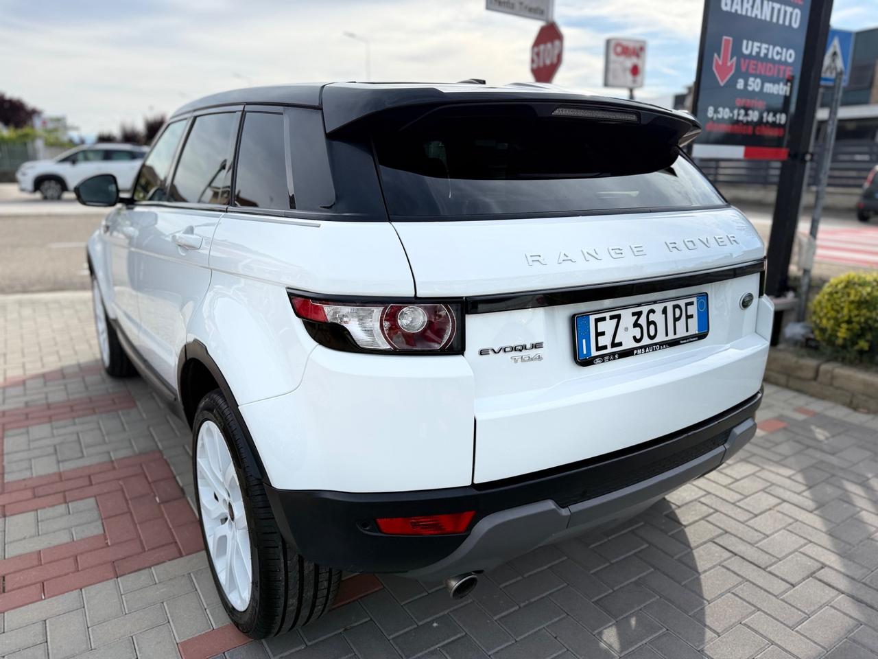 Land Rover Range Evoque 2.2 TD4 5p. British Edition Dynamic