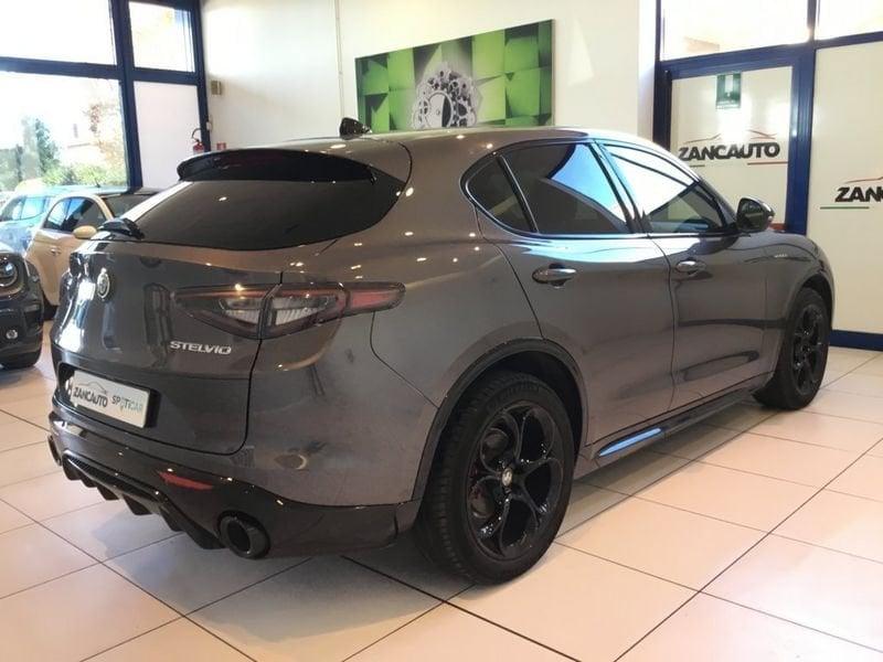 Alfa Romeo Stelvio 2.2 Turbodiesel 210 CV AT8 Q4 Veloce MY24