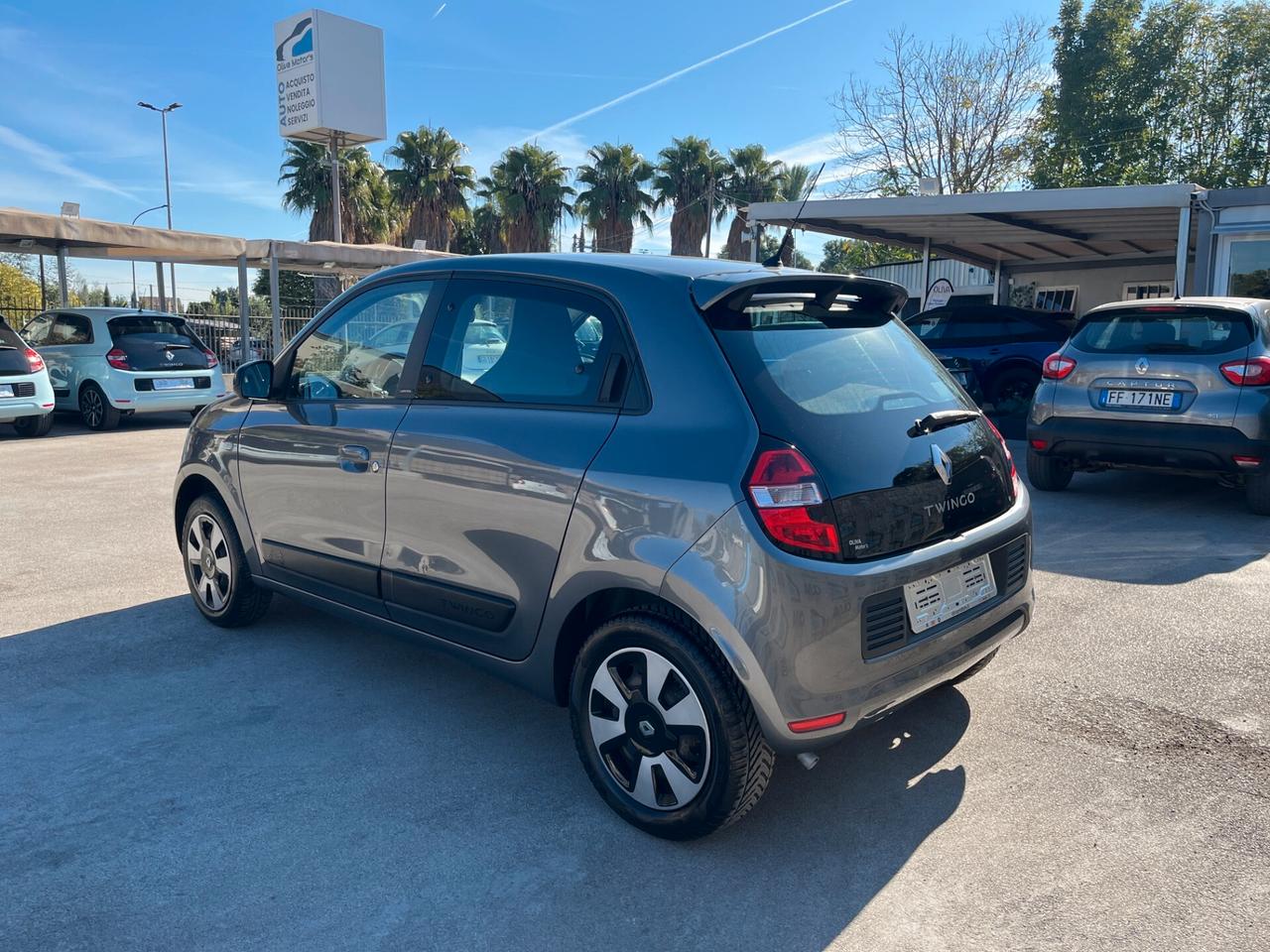 Renault Twingo TCe 90 CV Stop&Start Energy Zen Limited