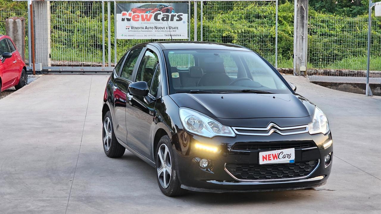 Citroen C3 PureTech 82 Exclusive