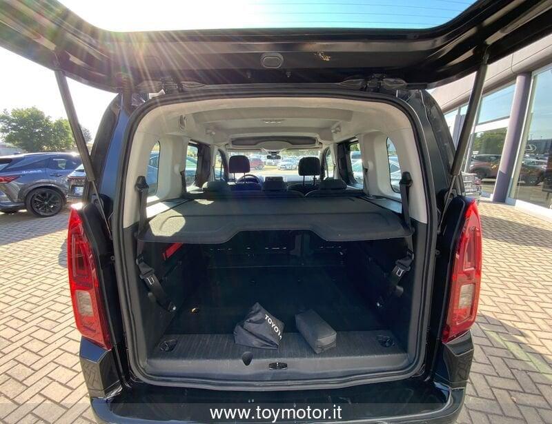 Toyota Proace City Verso 1.5D 130 CV S&S Short D Lounge