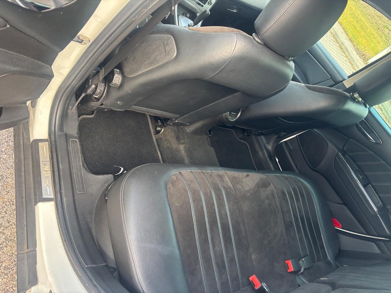 Lancia Delta 1.6 MJT DPF Selectronic Platino