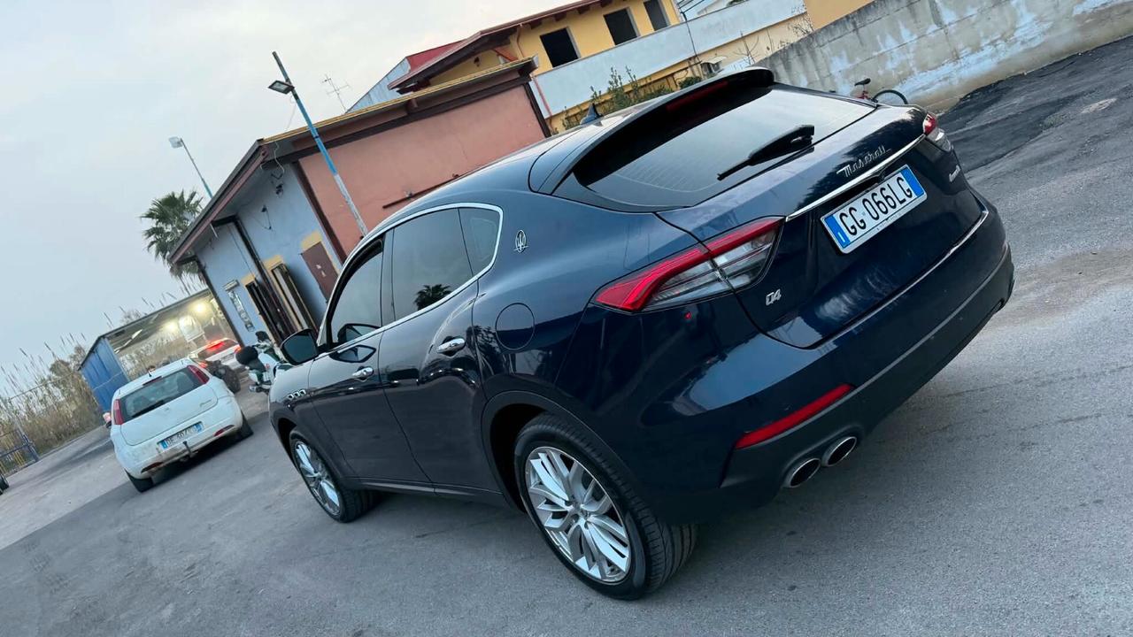 Maserati Levante V6 Diesel AWD Granlusso