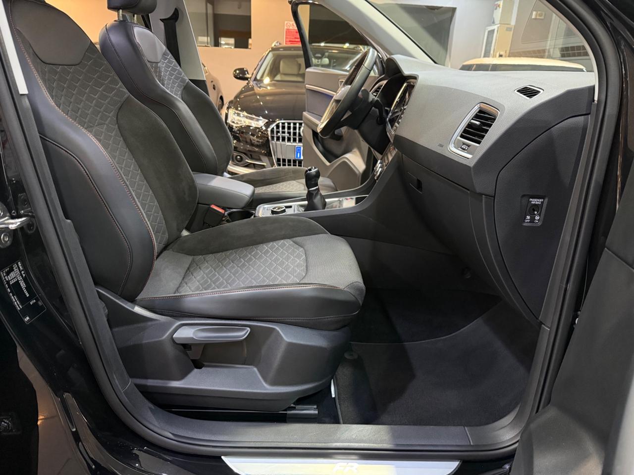 Seat Ateca 2.0 tdi Business 150cv 2022 !!