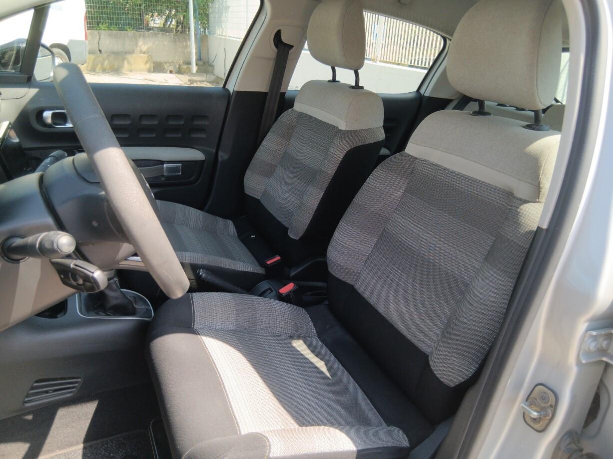 Citroen C3 Shine 1.2 PureTech (83 cv)