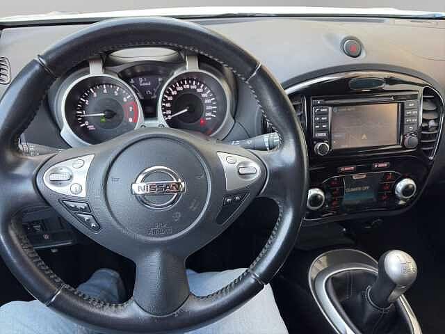 Nissan Juke 1.6 Bose Personal Edition