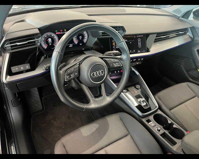 AUDI A3 SPB 30 TFSI S tronic Business Advanced