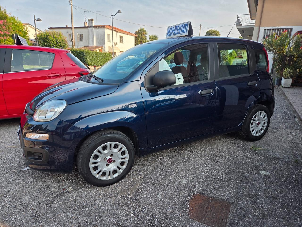 Fiat Panda - 2020