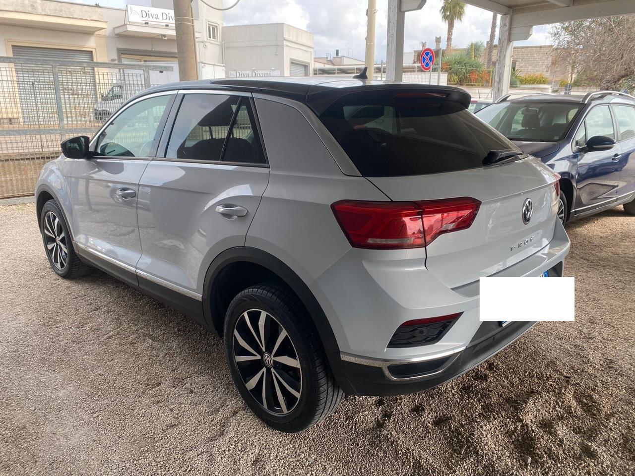 Volkswagen T-Roc 1.6 TDI SCR Advanced BlueMotion Technology