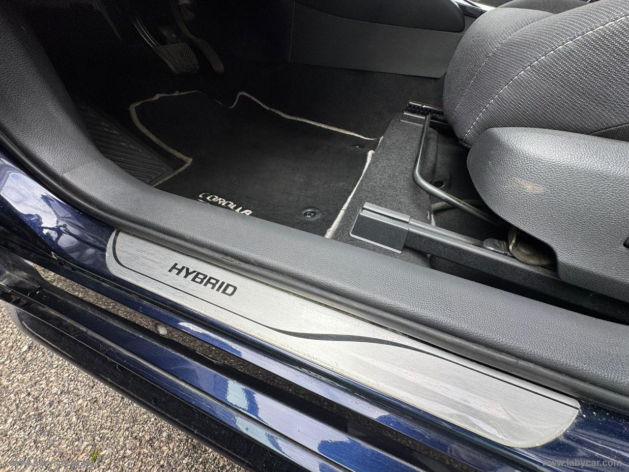 TOYOTA Corolla TS 2.0 Hybrid Style