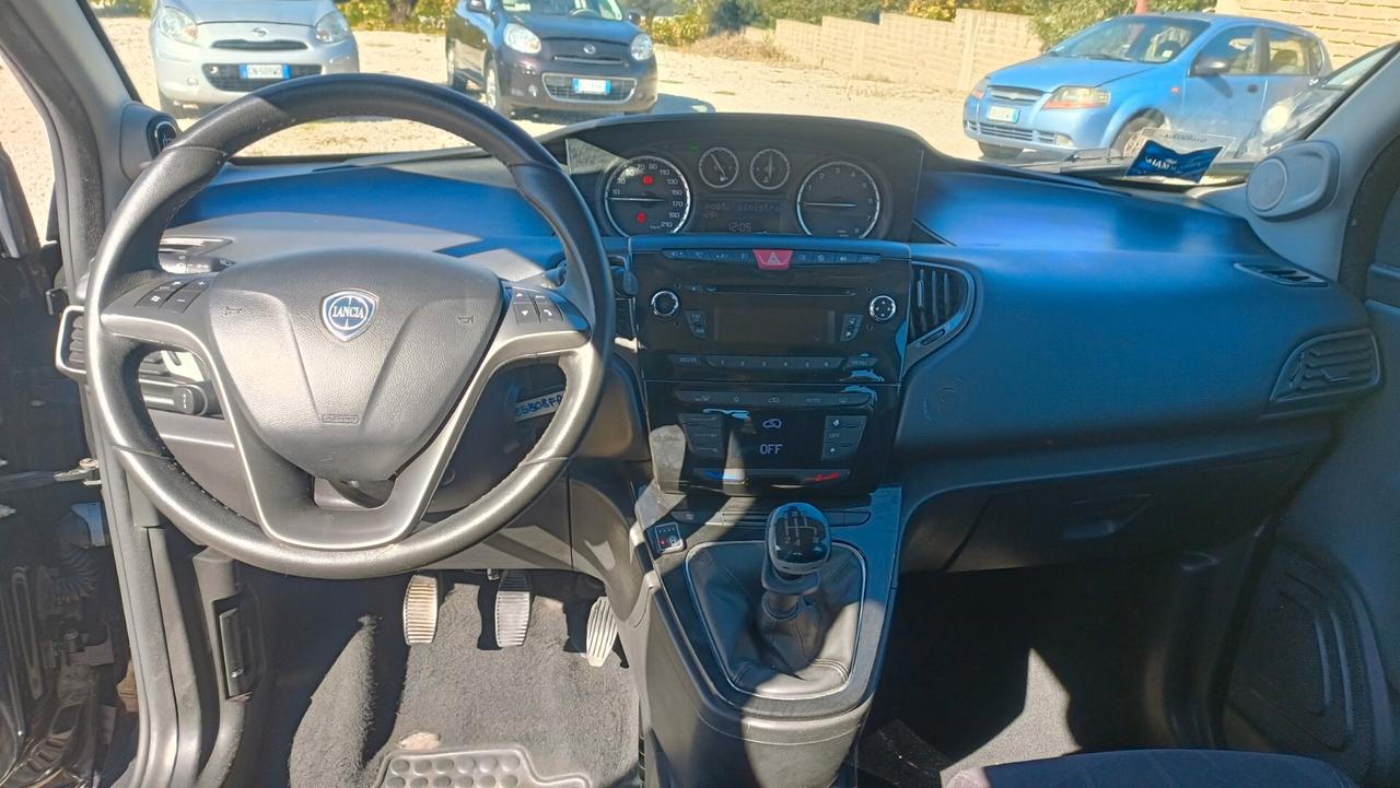 Lancia Ypsilon benzina-gpl