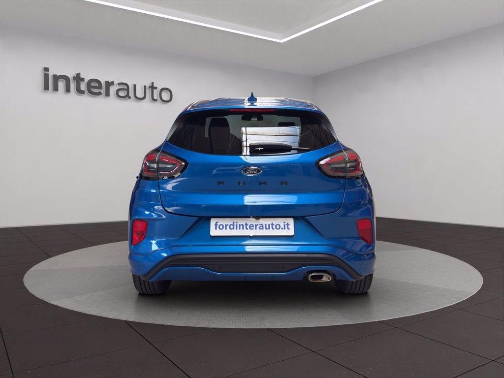 FORD Puma 1.0 EcoBoost Hybrid 125 CV S&S ST-Line X del 2023