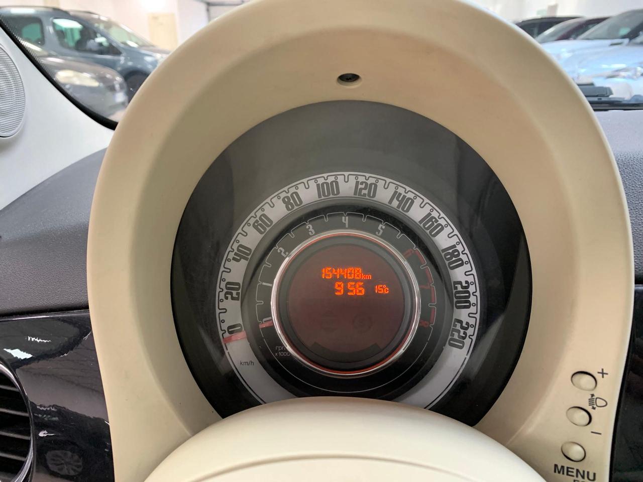 Fiat 500 1.2 Lounge 69cv