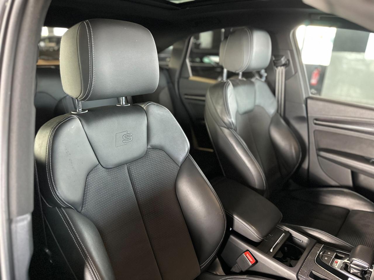 Audi Q5 SQ5 SPORTBACK TDI quattro tiptronic