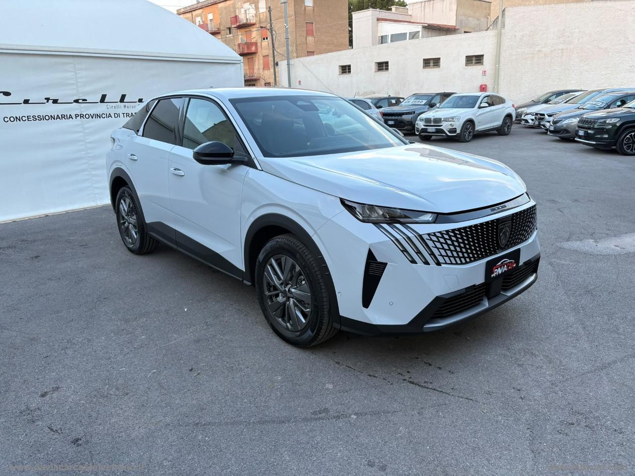 PEUGEOT 3008 Hybrid 145 e-DCS6 Allure KM/0
