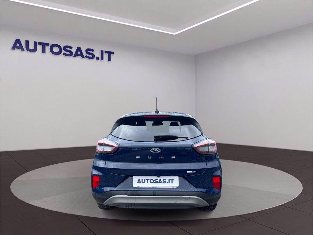 FORD Puma 1.0 ecoboost h Titanium s&s 125cv del 2023