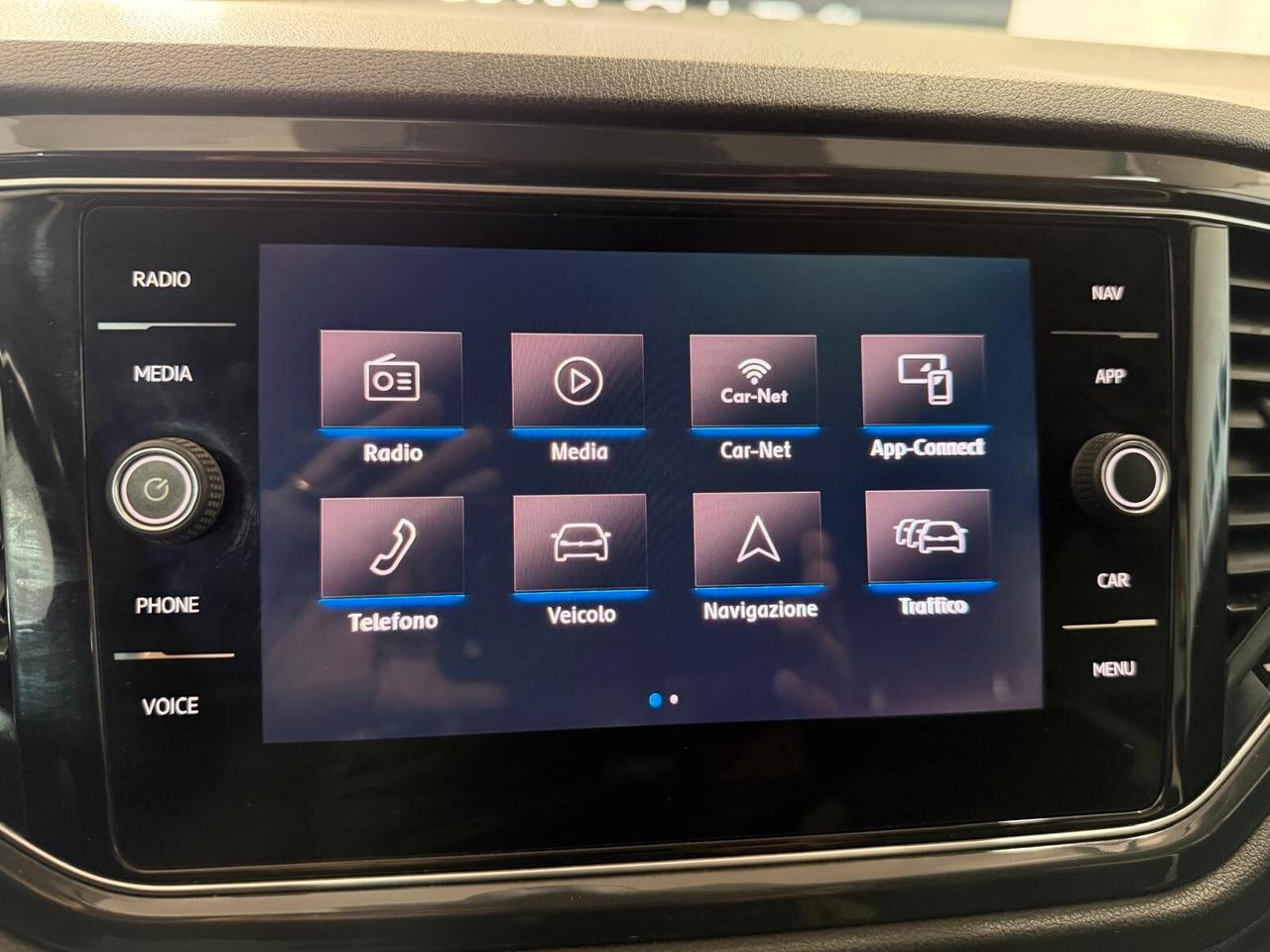 Volkswagen T-Roc 1.6 TDI SCR Advanced BlueMotion Technology