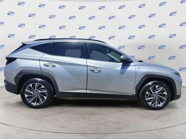 Hyundai TUCSON 1.6 CRDi MHEV 2wd 136cv Xline