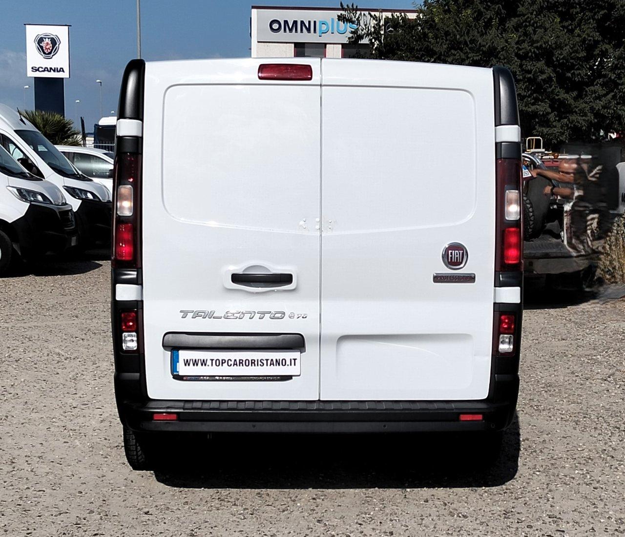 FIAT Talento 2.0 ecojet CH1 12Q 120cv S&S E6d-temp
