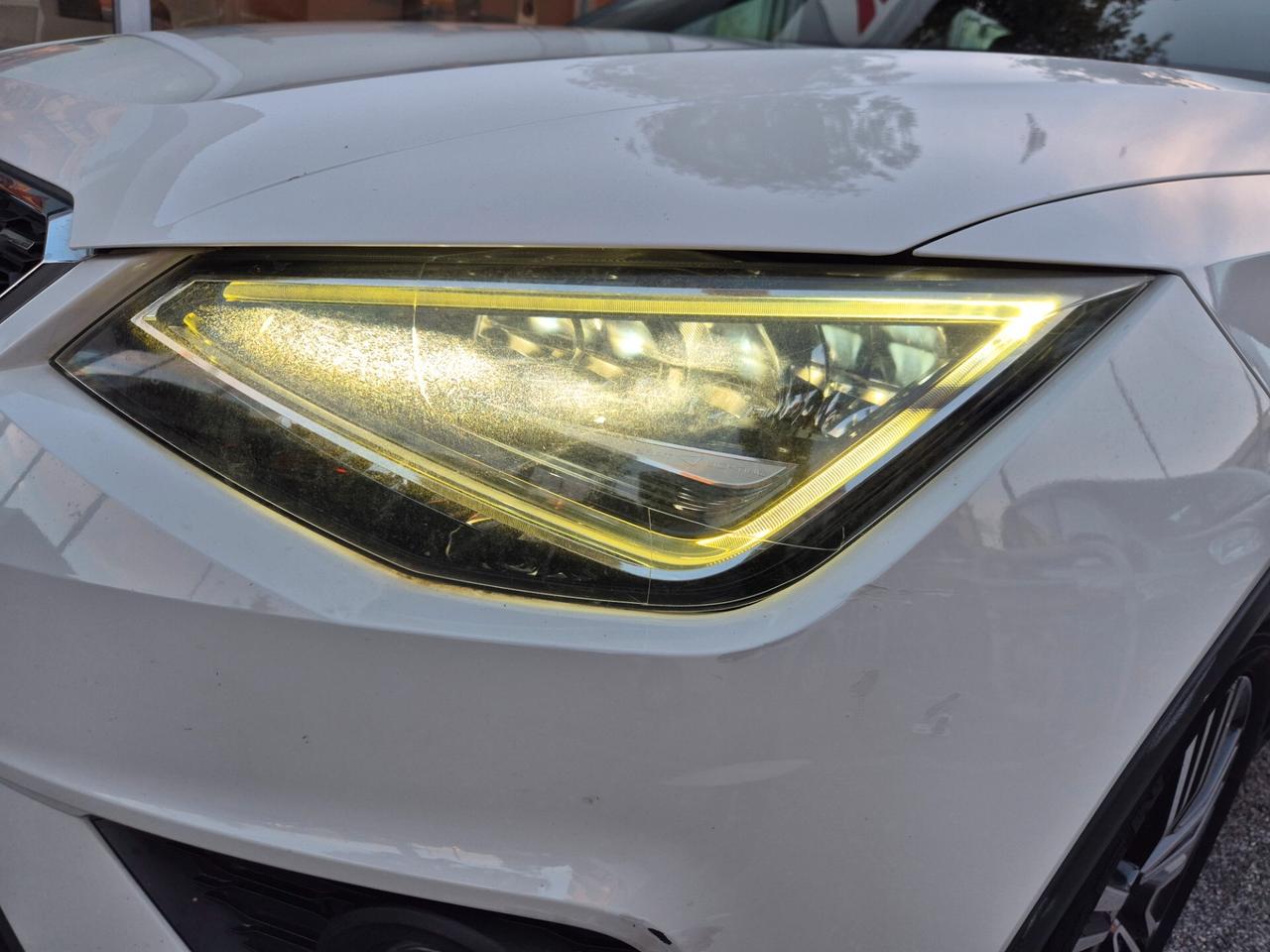 Seat Arona 1.0 EcoTSI XCELLENCE