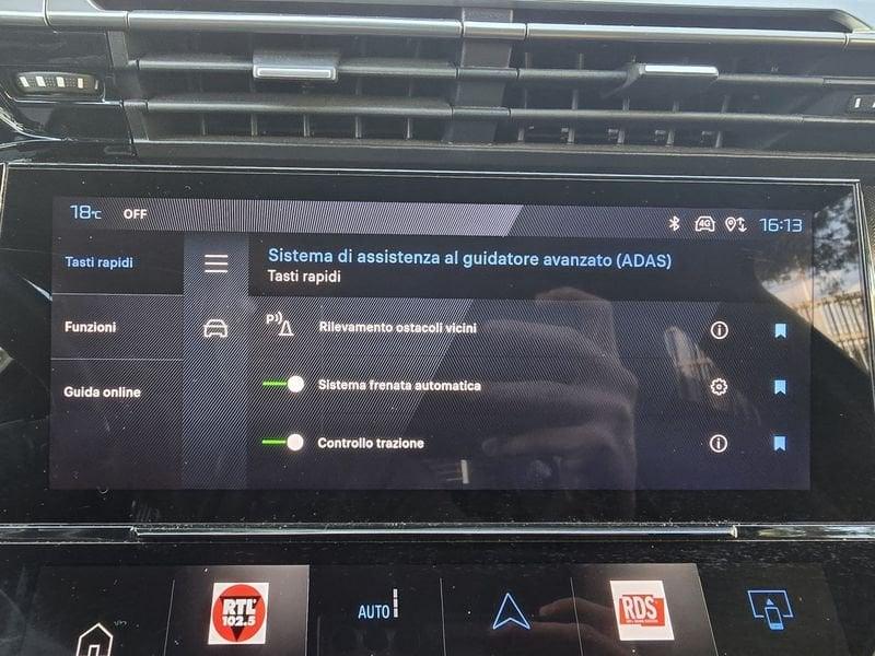 Peugeot 308 GT BlueHDi 130 EAT8 S&S