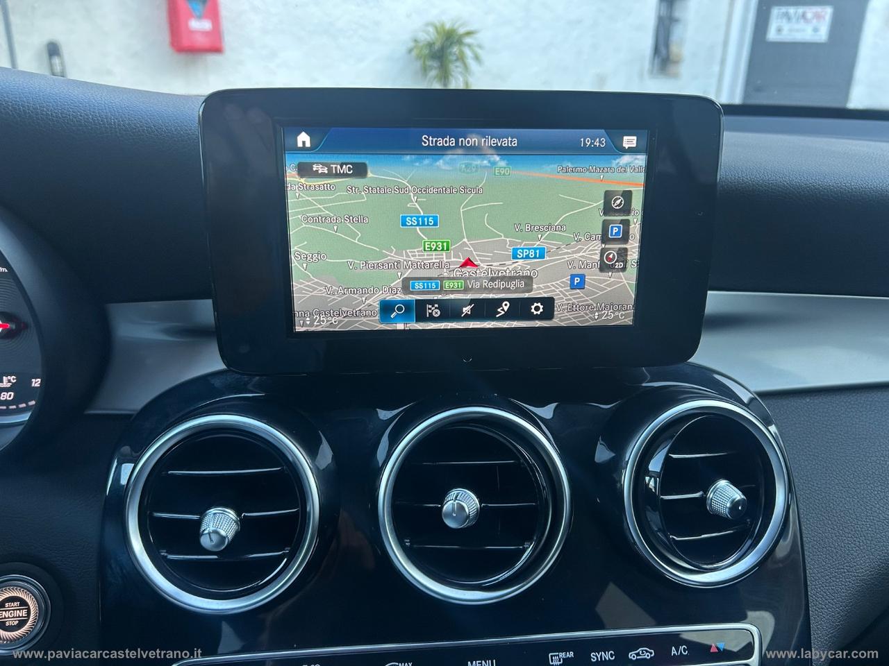 MERCEDES-BENZ GLC 200 d 4Matic Premium Plus