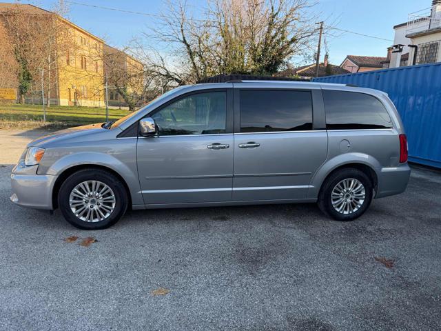 LANCIA Voyager 7posti 2.8 Turbodiesel Platinum 177 CV