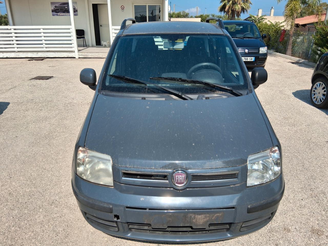 Fiat Panda 1.2 Emotion