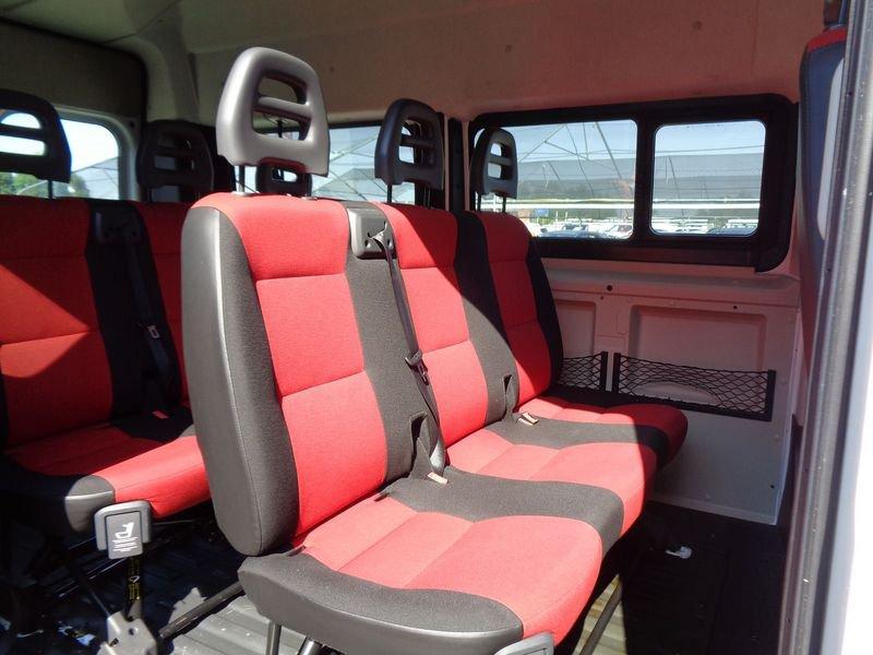 FIAT Ducato Ducato 33 2.0 MJT PM-TM Panorama