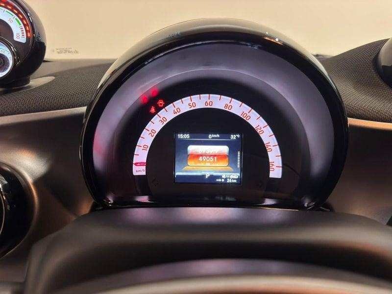 smart EQ Fortwo EQ 60kW pure