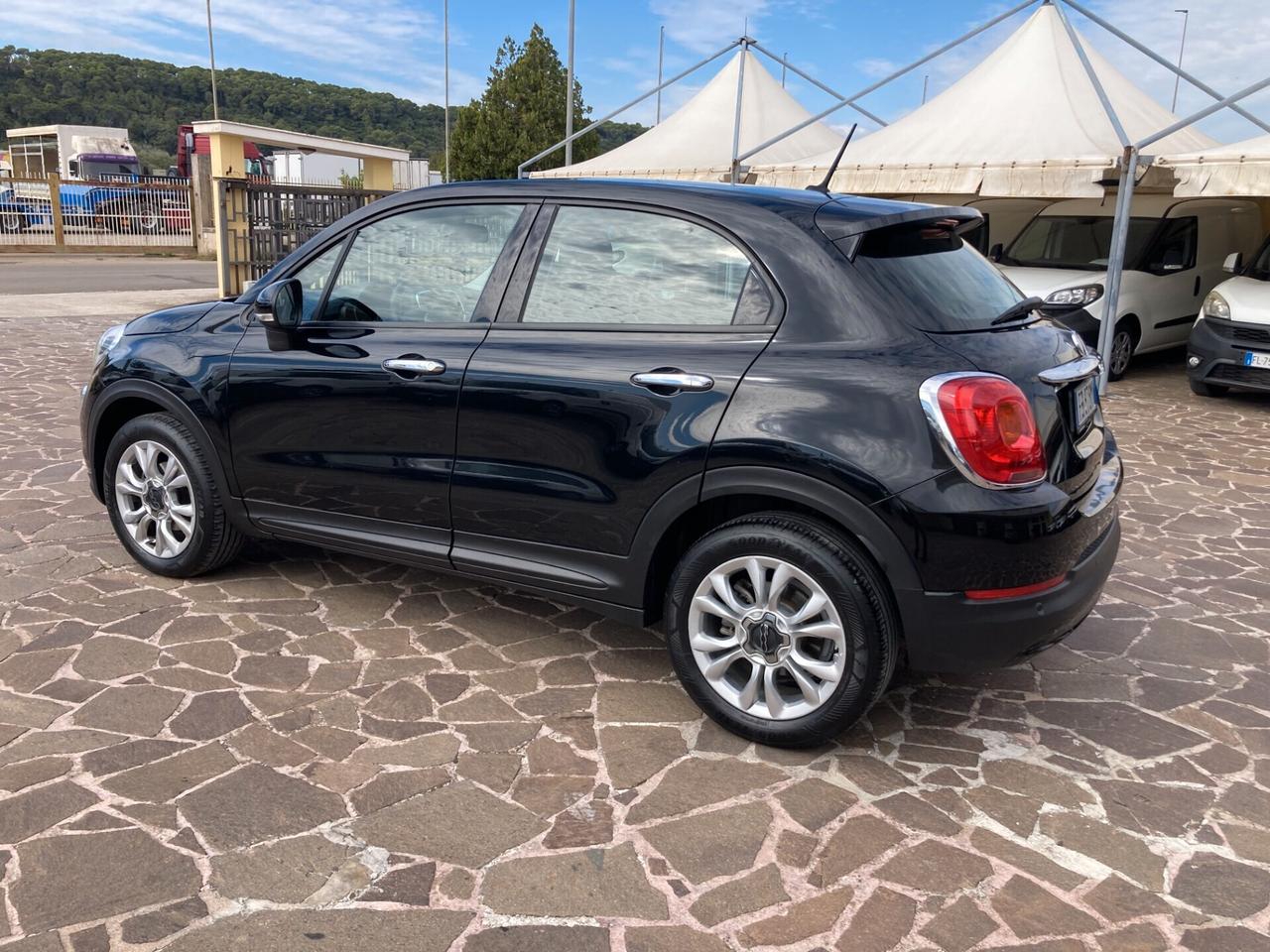 FIAT 500X 1.6 M-JET 120 CV Lounge