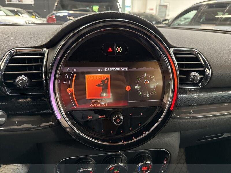 MINI Clubman Mini F54 2019 Diesel Mini 1.5 One D Mayfair Edition auto