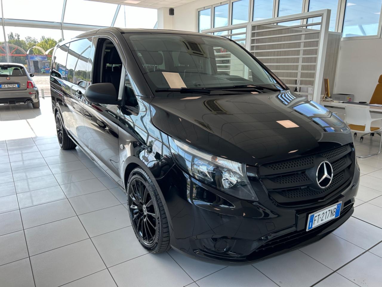 Mercedes-benz Vito 2.2 116 CDI PL Tourer Select Extra-Long 9 posti