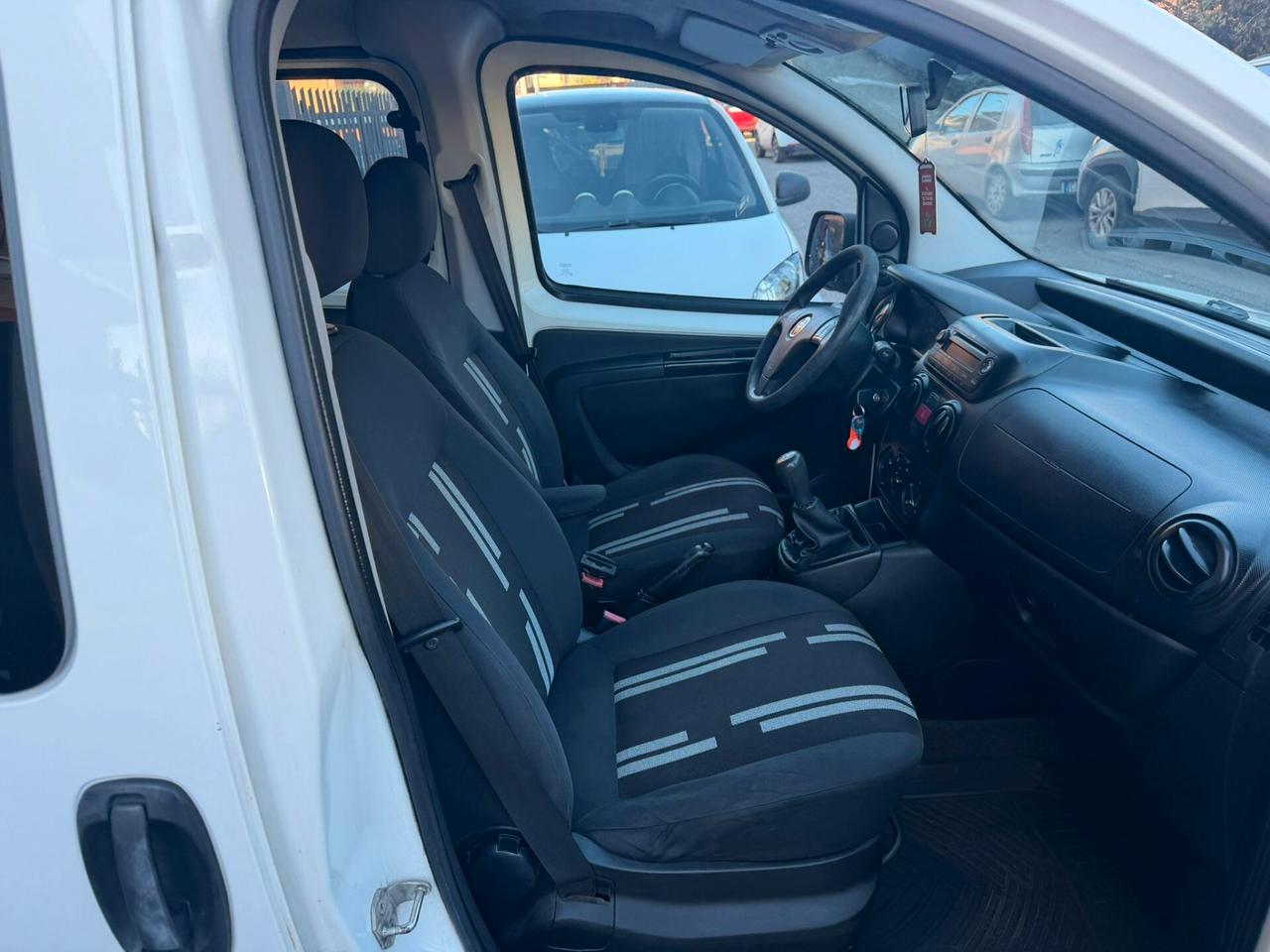 Fiat Fiorino 1.3 MJT 95CV Combi Semivetrato (N1) PASSAGGIO COMPRESO