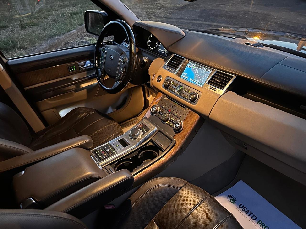 Range Rover Sport 3.0 SDV6 EURO5