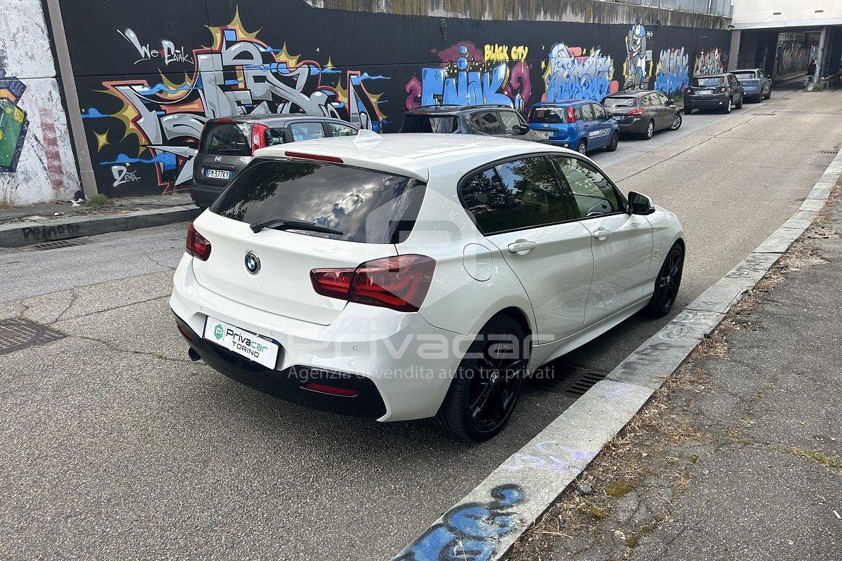 BMW 118d 5p. Msport