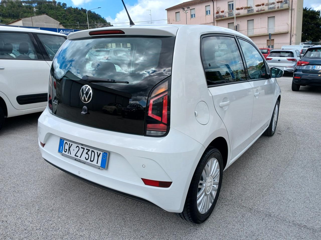 Volkswagen up! 1.0 5P BENZINA 2022 MOVE