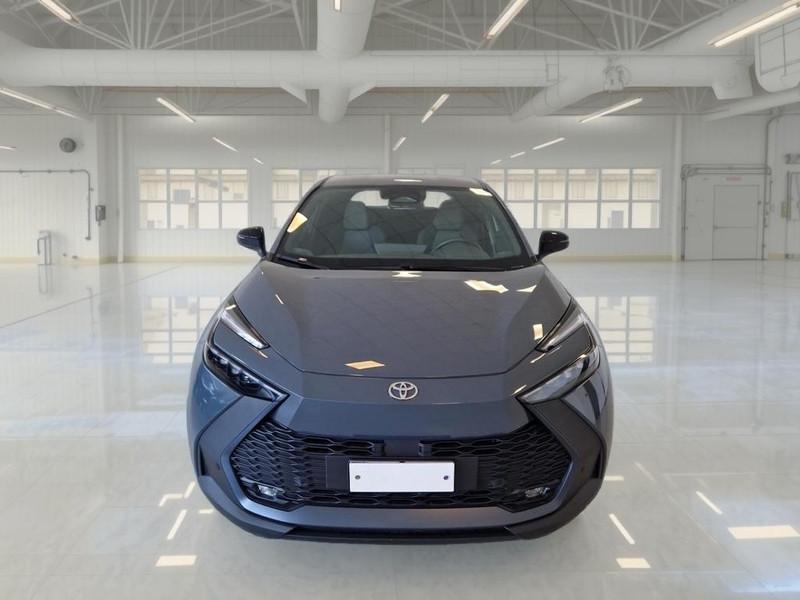 TOYOTA C-HR HYBRID 98 CV TREND SUV