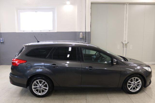 FORD Focus 1.5 TDCi 120 CV Start&Stop Pow. SW Titanium Busine