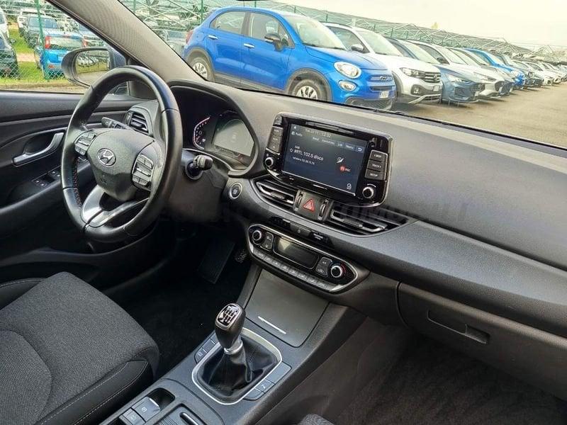 Hyundai i30 i30 Wagon 1.0 t-gdi 48V Prime 120cv