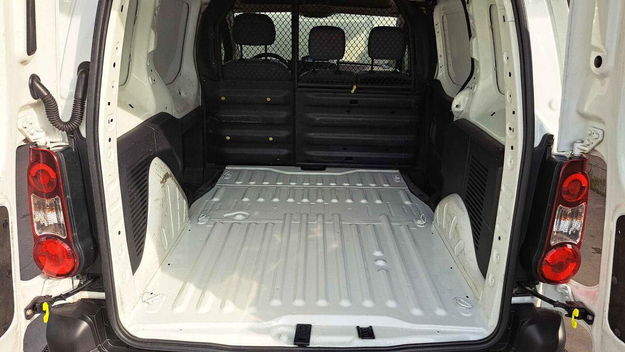 Citroen Berlingo BlueHDi 100Cv 3 Posti