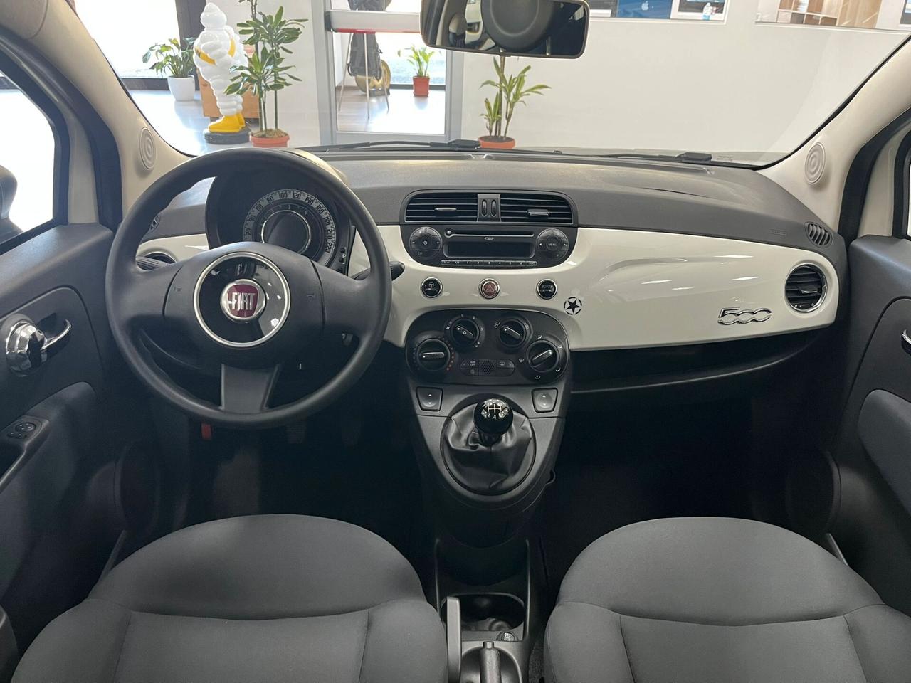 Fiat 500 1.3 mjt 16v 95cv