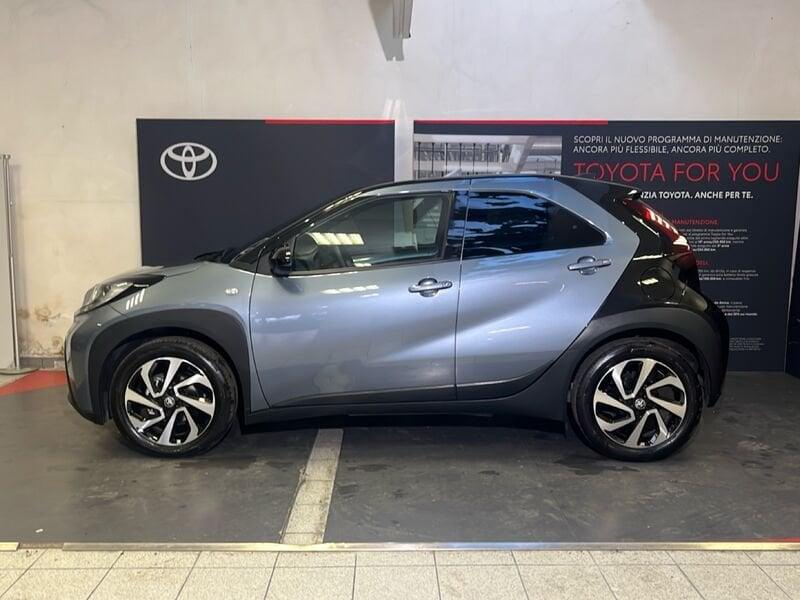 Toyota Aygo X 1.0B (72 CV) Trend S-CVT