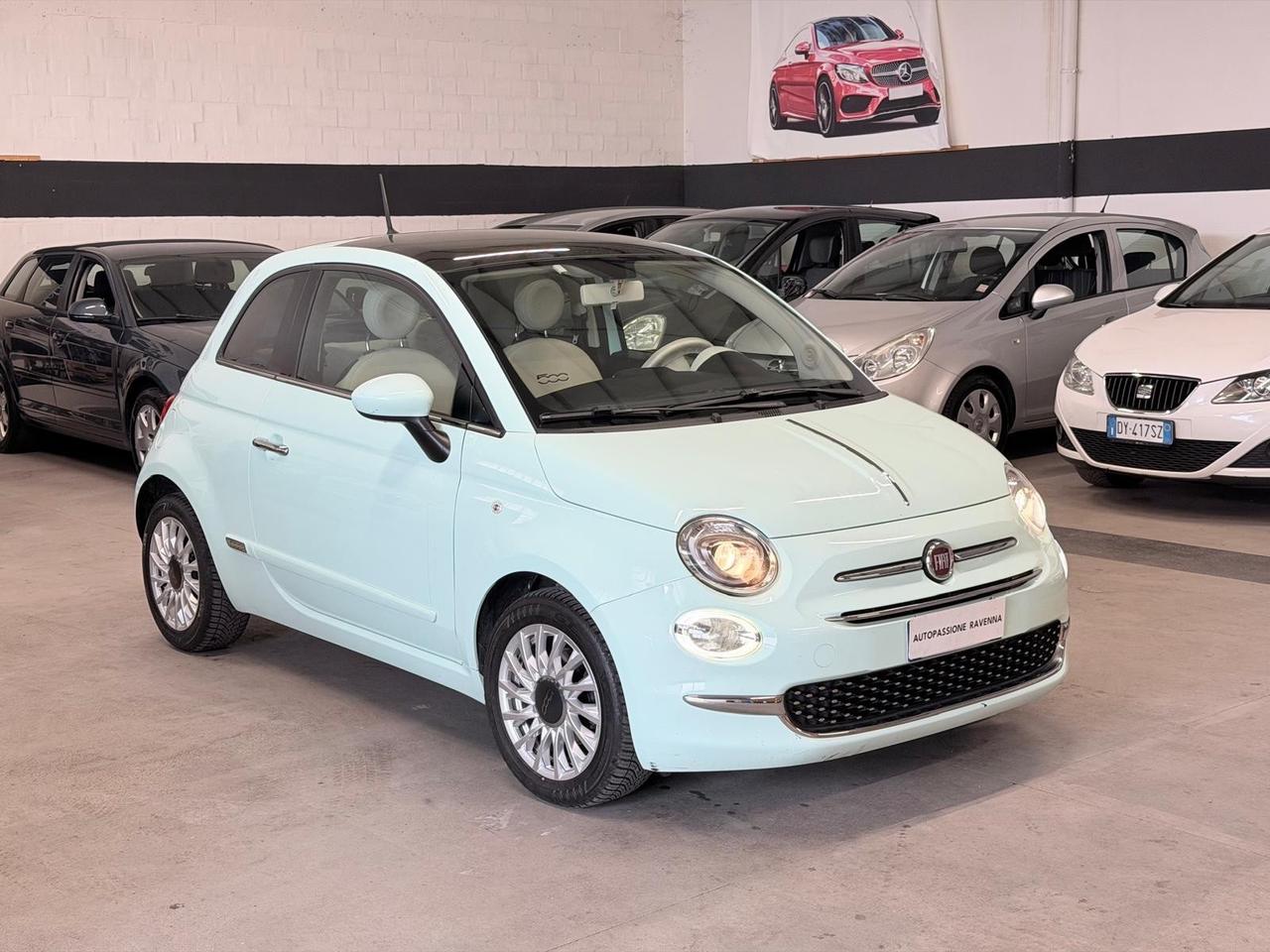 Fiat 500 1.2 GPL EasyPower Collezione