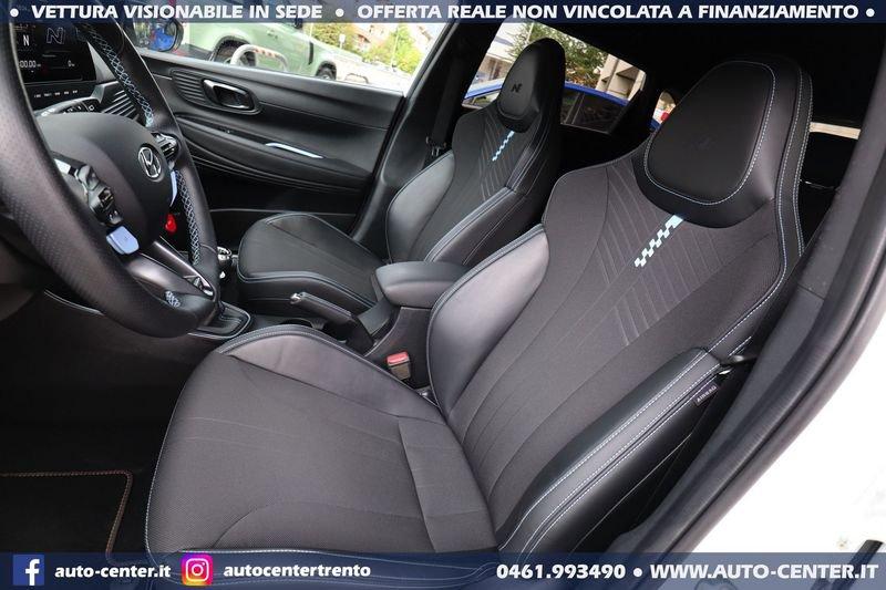 Hyundai i20 N Performance 1.6 T-GDI 204cv Techno Pack