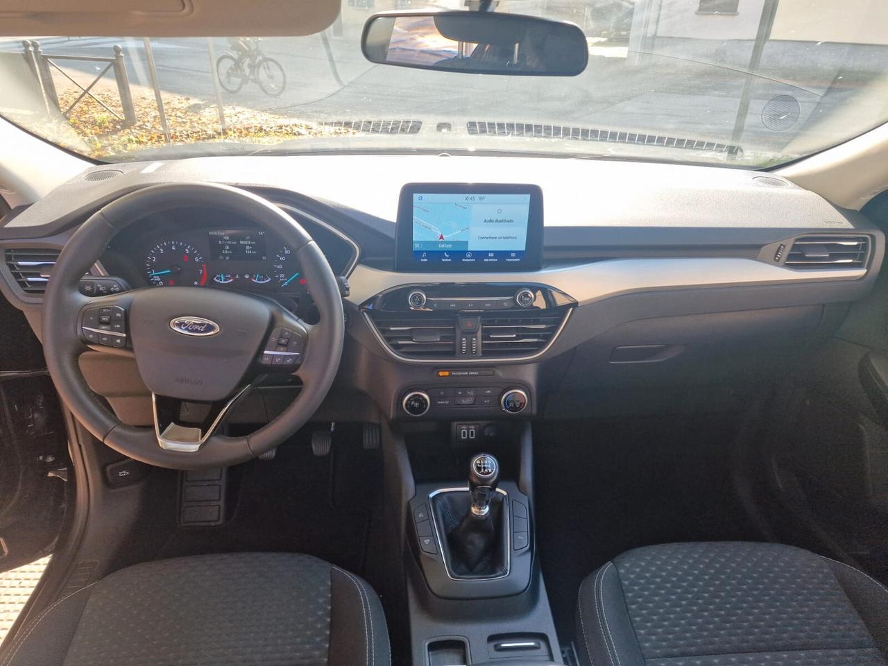 Ford Kuga 1.5 EcoBoost 120 CV Connect SOLO 9.000KM