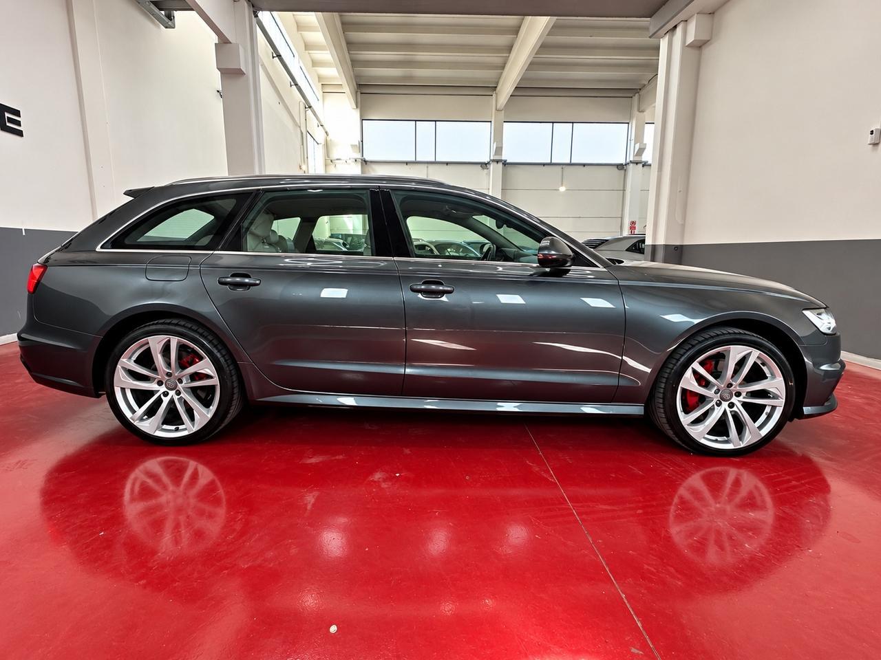 Audi A6 3.0 TDI competition quattro tip. Business Plus