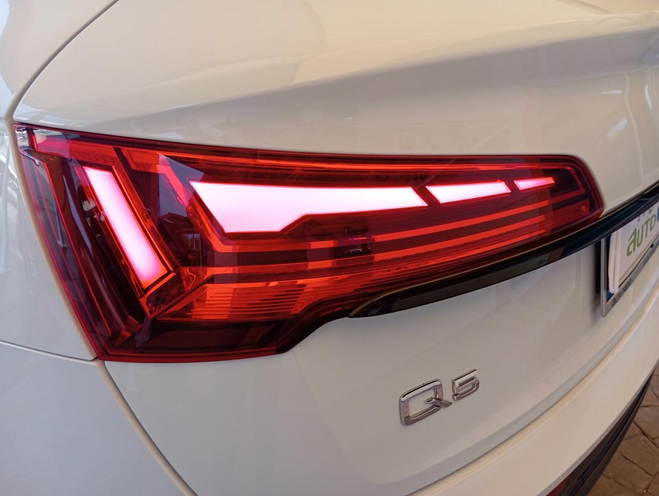 Audi Q5 SPB 40 TDI quattro S tronic line plus