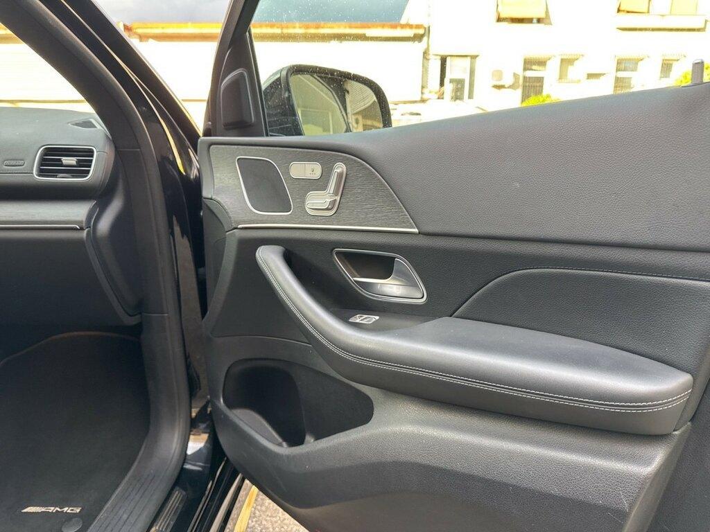 Mercedes GLE 350 350 de EQ-POWER Premium 4Matic 9G-Tronic Plus