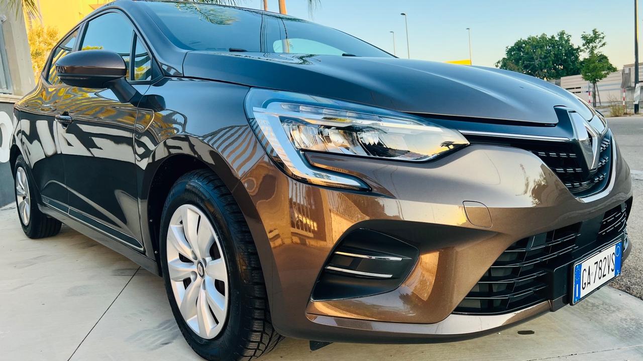 Renault Clio TCe 12V 75 CV 5 porte